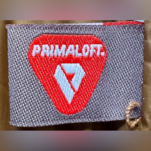 Land’s End | Women’s Copper Tone Quilted Zipper Jacket w/Primaloft, Size L - Picture 16 of 16